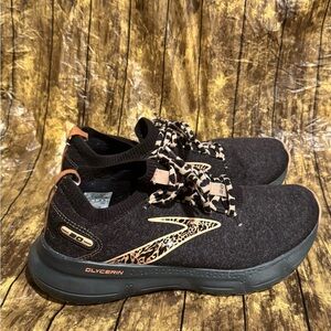 Brooks Women's Glycerin StealthFit 20 Running Shoes  Size 11